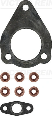 Mounting Kit, charger